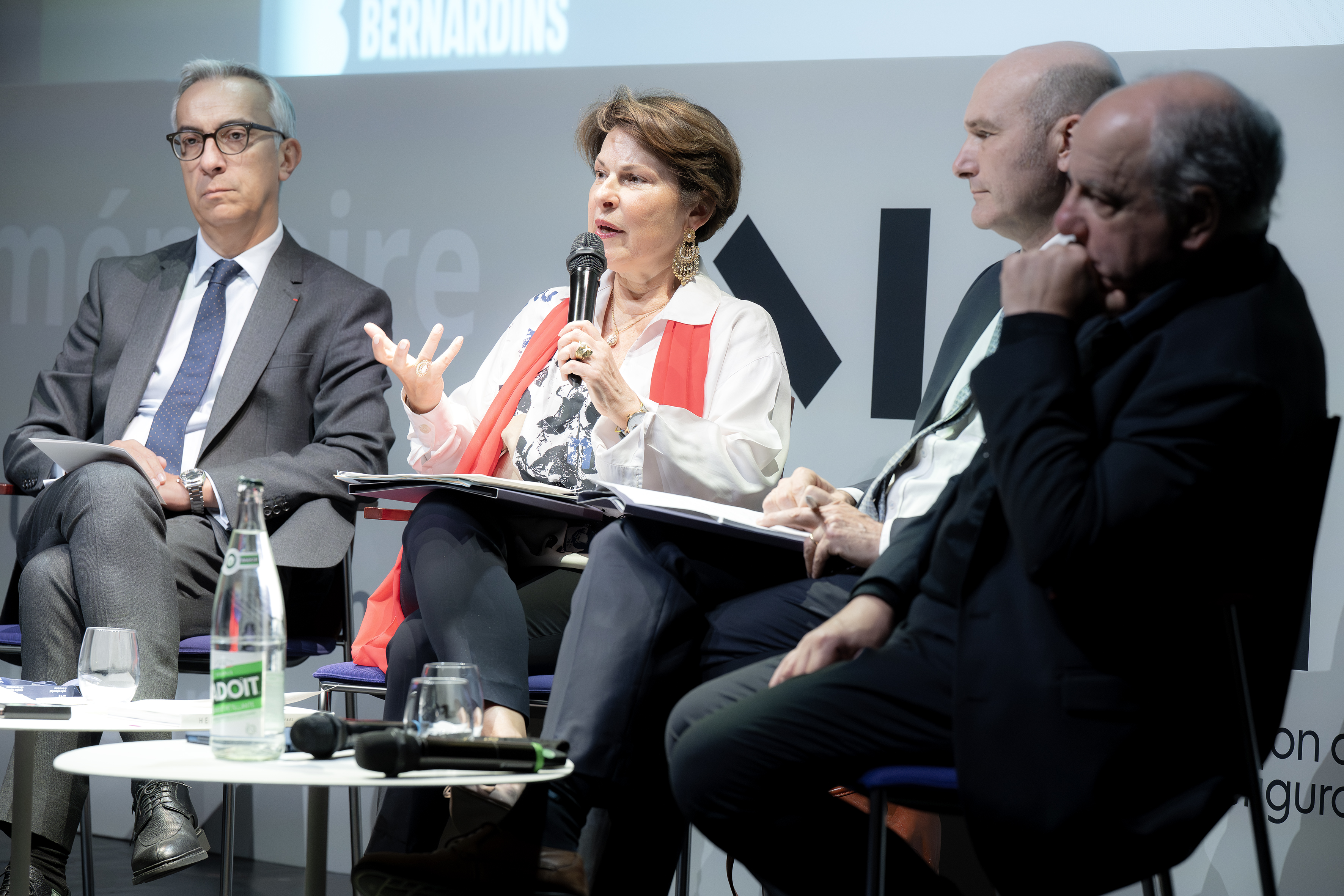 photographie de la troisième table ronde