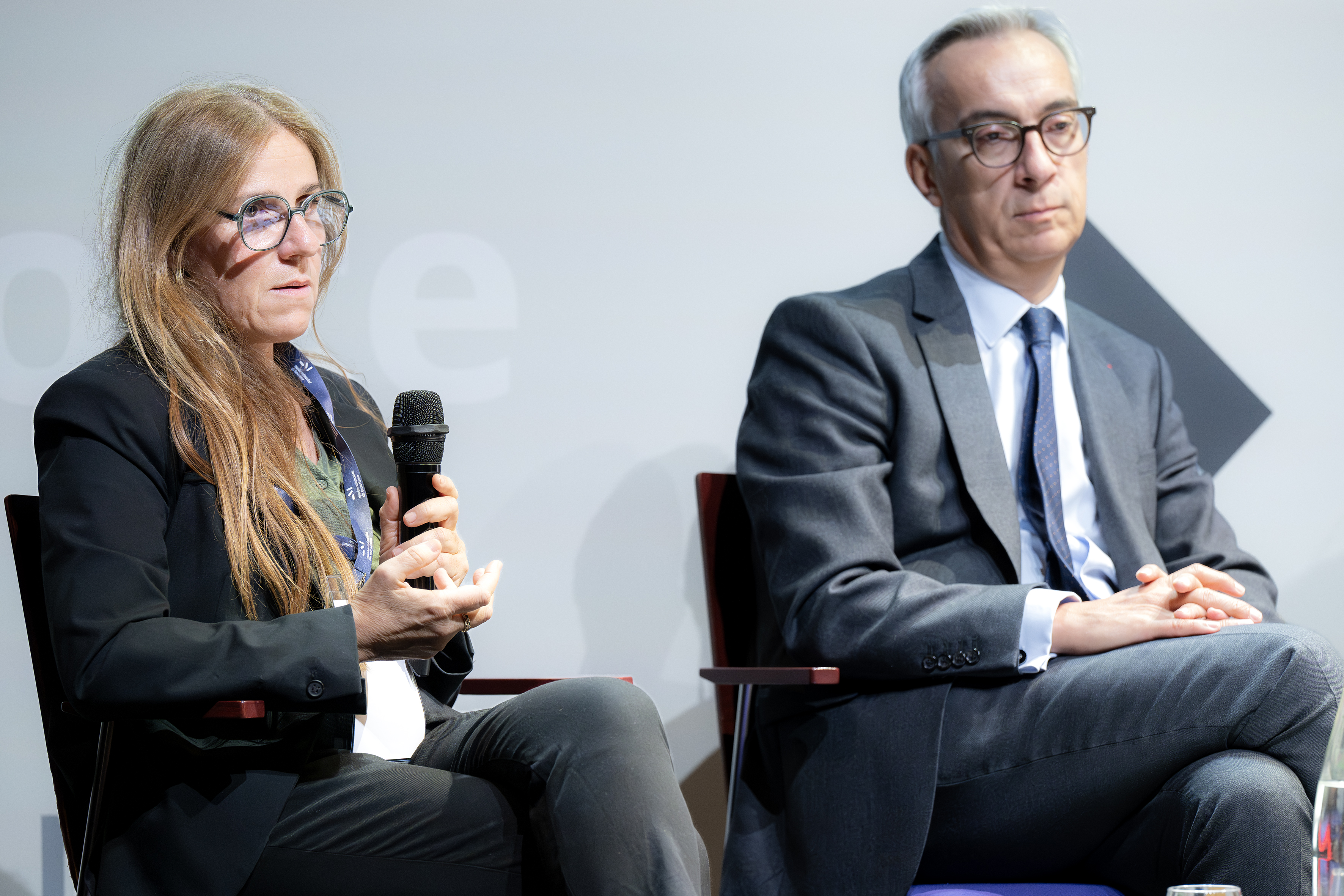 photographie de la deuxième table ronde