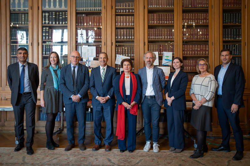 ceremonie ambassade us