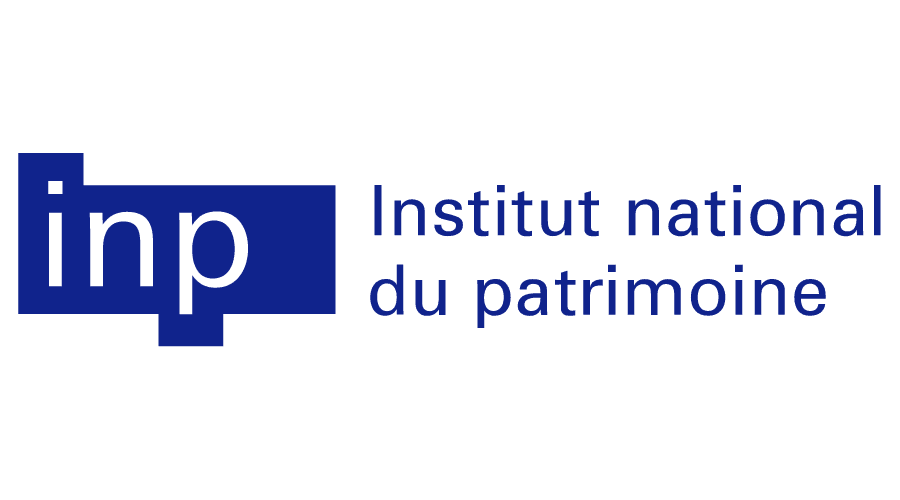 Logo Institut national du patrimoine (inp)