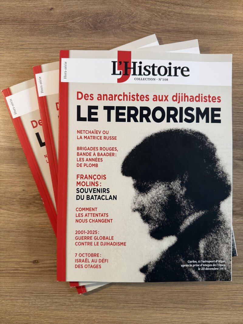 Hors-série l'Histoire