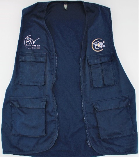 image d'une chasuble porté pendant les procès