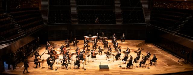 "Il fait novembre en mon âme", Orchestre de chambre de Paris, 13 novembre 2020