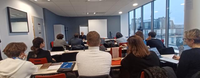 formation avec Denis Salas