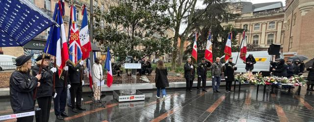 11 mars 2024 - Cérémonie Toulouse