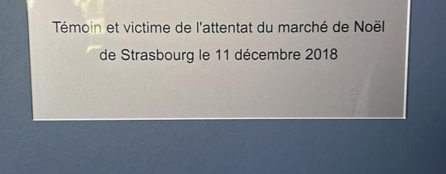 image montrant une plaque portant le nom de Mostafa Salhane