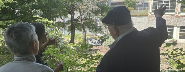 Henry Rousso à Suresnes