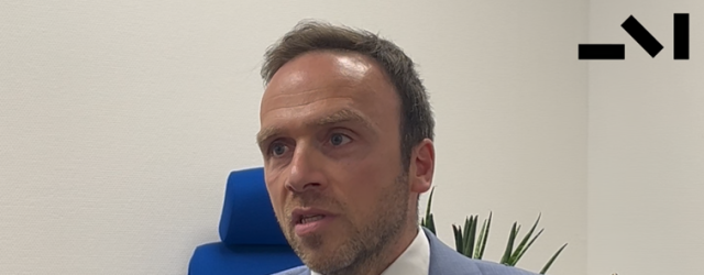 capture d'écran de la vidéo avec Marc Hecker