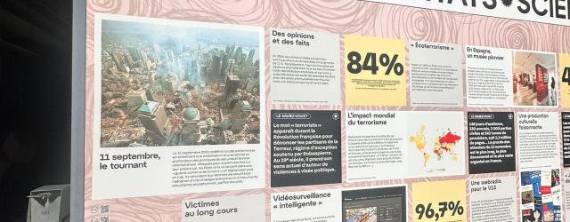 photographie de l'exposition