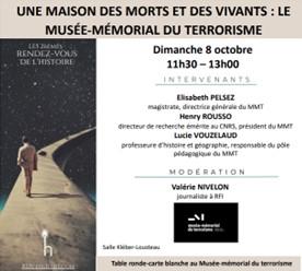 une maison des morts et des vivants