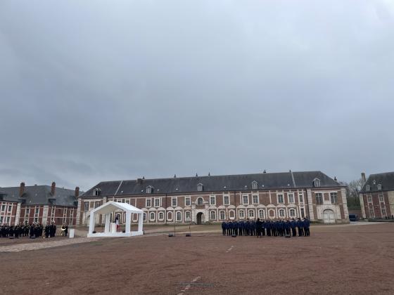 11 mars 2024 Arras