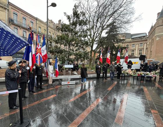 11 mars 2024 - Cérémonie Toulouse