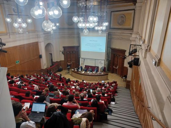 séminaire international