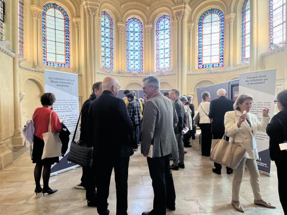 1ere exposition des collections du MMT 