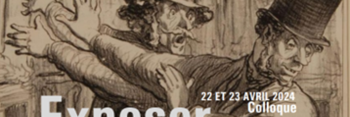 colloque exposer les objets semsibles