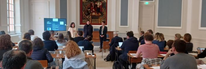 journée de formation