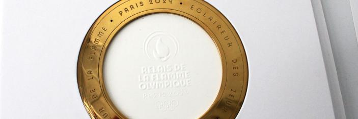 photographie du coeur de torche